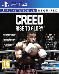 Creed: Rise to Glory VR [uncut Edition] (PS4)