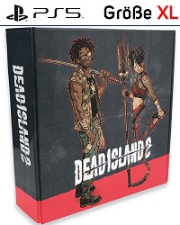 Dead Island 2 [Water of Life uncut Bundle] (T-Shirt XL) (PS5)