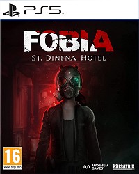 FOBIA: St. Dinfna Hotel [uncut Edition] (PS5)