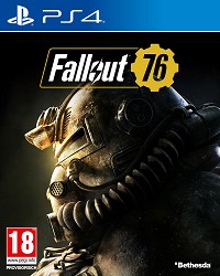 Fallout 76 [AT uncut Edition] (PS4)