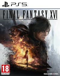 Final Fantasy XVI (Final Fantasy 16) [Bonus AT uncut Edition] (PS5)