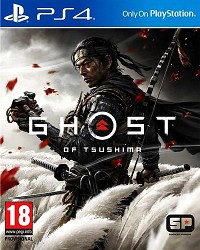 Ghost of Tsushima [ATuncut Edition] - Cover beschdigt (PS4)