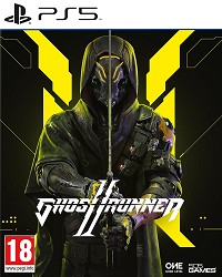 Ghostrunner 2 [uncut Edition] (PS5)