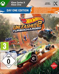 Hot Wheels Unleashed 2 Turbocharged (Day 1 Bonus Edition) (Xbox)