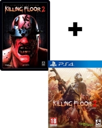 Killing Floor 2 [Limited Metalcase uncut Edition] (PS4)