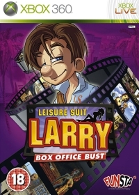 Leisure Suit Larry: Box Office Bust [uncut Edition]