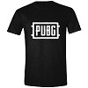 Playerunknowns Battlegrounds PUBG Logo - T-Shirt (L) (Merchandise)