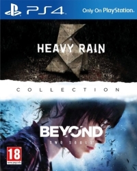Quantic Dream Collection: Heavy Rain + Beyond: Two Souls [uncut Edition] (PS4)