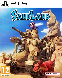 Sand Land [Bonus Edition] (PS5)