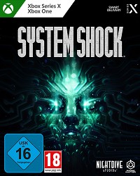 System Shock [uncut Edition] (Xbox Series X)
