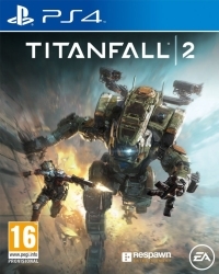 Titanfall 2 [uncut Edition] - Cover beschdigt (PS4)