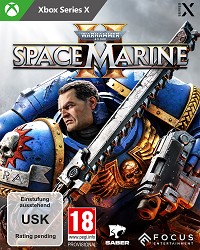 Warhammer 40.000: Space Marine 2  [uncut Edition] (Xbox Series X)